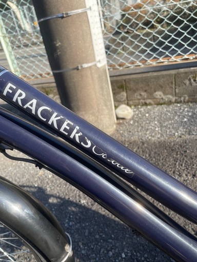 子供乗せ自転車
