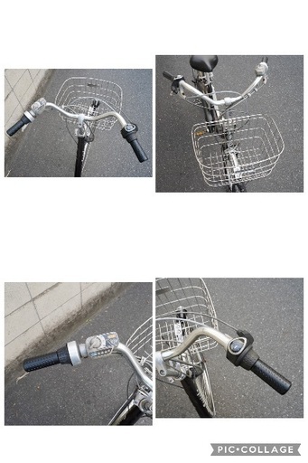 ?⭐️超特価⭐?電動自転車 ブリヂストン 26インチ アシスト 1人乗り111101