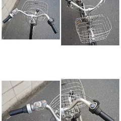 🔴⭐️超特価⭐🔴電動自転車 ブリヂストン 26インチ アシスト 1人乗り111101の画像