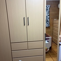 タンス差し上げます。の画像