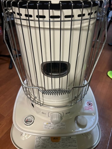 コロナストーブ☆2024年製☆ (あ) 刈谷市の季節、空調家電《ストーブ