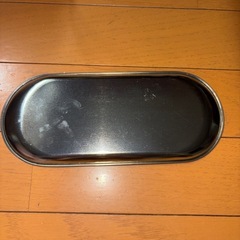 アメリカン風　受け皿の画像