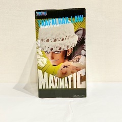 新品未使用 ONEPIECE ワンピース トラファルガー・ロー フィギュア の画像
