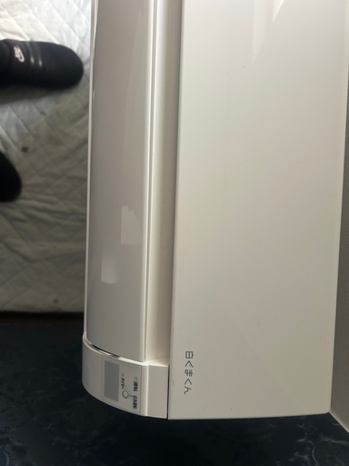 中古エアコン6畳用工事費込み