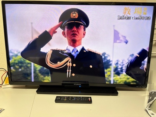 40型液晶テレビ