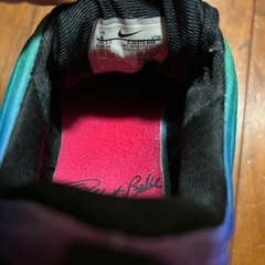 NIKE レインボーカラー　の画像