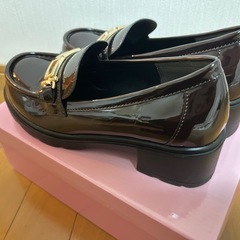 ローファーの画像