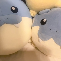 タマザラシ ぬいぐるみ まとめ売りの画像