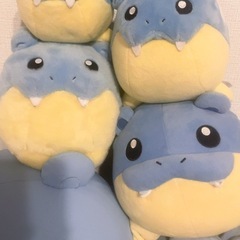 タマザラシ ぬいぐるみ まとめ売りの画像