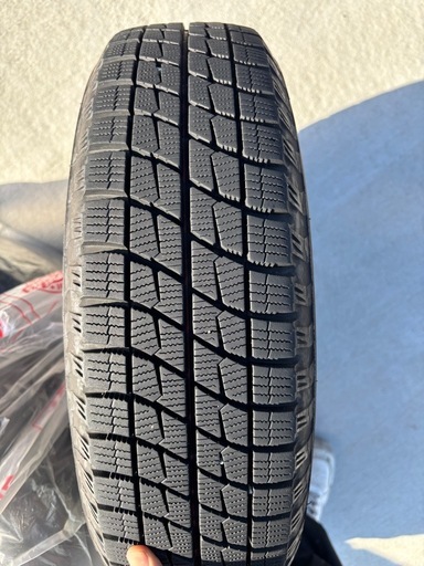 スタッドレスタイヤ4本セット／165/65R14 75Q