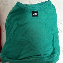 小型犬服　　ペット服の画像