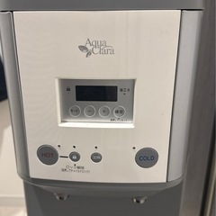 アクアクララ　ウォーターサーバーの画像