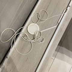 【ニトリ】Nポルダ(幅80cmホワイトウォッシュ)棚板・引き出し付きの画像