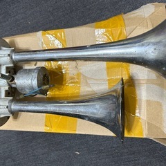 ハードレー　HADLEY 当時物　ジャンク品の画像