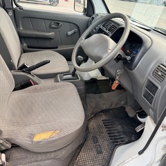 軽トラ　AT　9万キロ　マツダ　スクラムトラックの画像