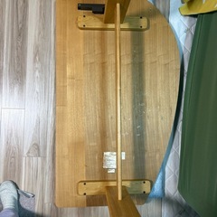 【相談中】ニトリ　ダイニングテーブルの画像