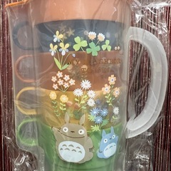 【新品未使用】ﾄﾄﾛｹｰｽ付きｺｯﾌﾟ4pｾｯﾄの画像