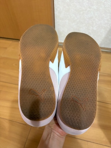PUMA  スニーカー