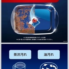 食洗機用洗剤の画像