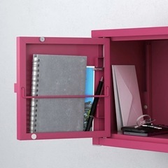 【廃盤品】IKEA/イケア/LIXHULT/リックスフルト/収納棚の画像