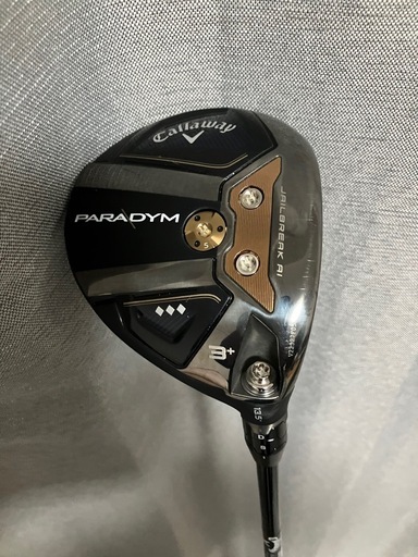 パラダイムトリプルダイヤモンド3W＋