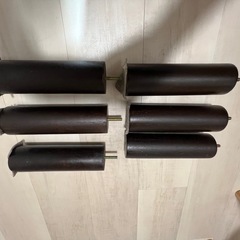 あげます 中古ニトリ セミダブルベッドの画像