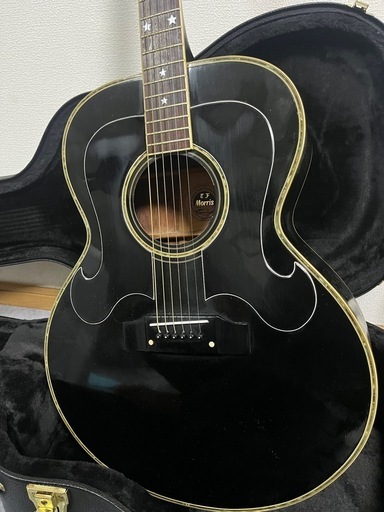 Morris アコースティックギター