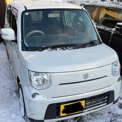 めっちゃ車検付き！MRワゴン！の画像