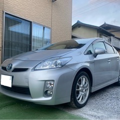 30プリウス　H22/3 97000km 車検R9/3までの画像