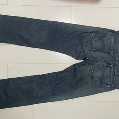 DIESEL W34 L32 デニムパンツの画像