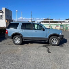 フォード2003エクスプローラー　センテニアルエディションの画像