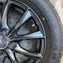 タイヤ ホイールの画像