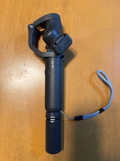 ほぼ新品　ジンバル　スマホ用