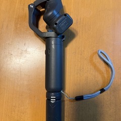 ほぼ新品　ジンバル　スマホ用の画像