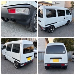 スズキ　51エブリィ　MTの画像