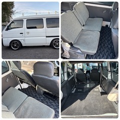 スズキ　51エブリィ　MTの画像