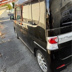 ダイハツ　タント　L375 軽トラと交換希望❗️の画像