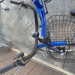自転車お譲りしますの画像