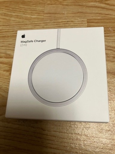iPhoneMagSafe充電器　