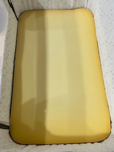 折りたたみベビーベッド