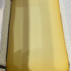 折りたたみベビーベッドの画像