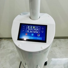 業務用 セルフホワイトニング LED照射器2台(スタンド型） 開業セット！の画像