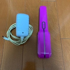 ヘアグラアイロン！の画像