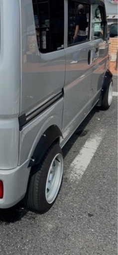 ESB TC01 13インチ アルミホイール