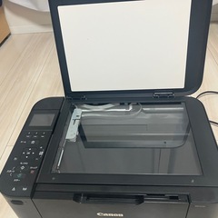 取引中　ジャンク　カラープリンターCanon MG4230の画像