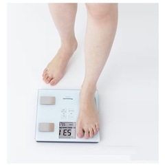 Panasonic 体組成バランス計 EW-FA23 体重計の画像