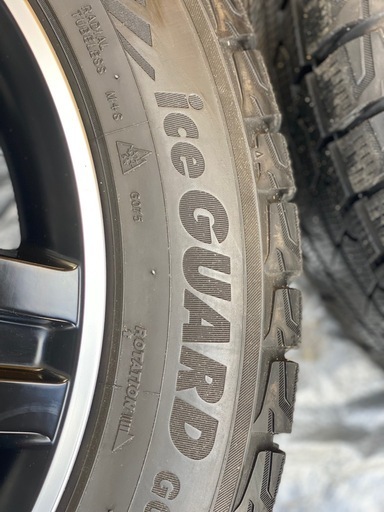 中古スタッドレスタイヤ付ホイールセット スタッドレス ベンツ メルセデスベンツ