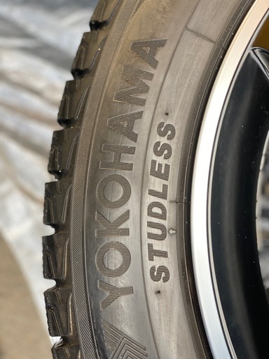 中古スタッドレスタイヤ付ホイールセット スタッドレス ベンツ メルセデスベンツ