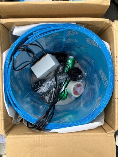 【定価30万程】電気式床暖房 床暖だん 単相200VヒーターオフグリッドDIY