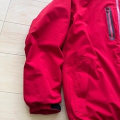 ワークマン　スノーウェア　アレンジ品の画像